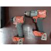 Image 3 : Milwaukee 2904-20 Hammer Drill, 2853-20 Hex Driver & Charger in Hard Case