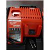 Image 2 : Milwaukee 3697-22 Combo Kit: 2953-20 Hex Impact Driver, 2904-20 Hammer Drill/Driver & Charger in Har
