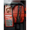 Image 2 : Milwaukee 3697-22 Combo Kit: 2953-20 Hex Impact Driver, 2904-20 Hammer Drill/Driver & Charger in Har