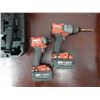 Image 4 : Milwaukee 2997-22 Combo Kit: 2853-20 Hex Impact Driver, 2804-20 Hammer Drill/Driver & Charger in Har