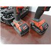 Image 8 : Milwaukee 2997-22 Combo Kit: 2853-20 Hex Impact Driver, 2804-20 Hammer Drill/Driver & Charger in Har