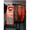 Image 2 : Milwaukee 2997-22 Combo Kit: 2853-20 Hex Impact Driver, 2804-20 Hammer Drill/Driver & Charger in Har