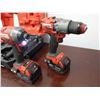 Image 7 : Milwaukee 2997-22 Combo Kit: 2853-20 Hex Impact Driver, 2804-20 Hammer Drill/Driver & Charger in Har