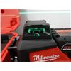 Image 5 : Milwaukee 3632-21 M12 Green 360 3-Plane Laser Kit w/ Tripod & Charger in Hard Case