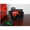 Image 4 : Milwaukee 3632-21 M12 Green 360 3-Plane Laser Kit w/ Tripod & Charger in Hard Case