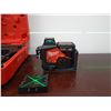 Image 5 : Milwaukee 3632-21 M12 Green 360 3-Plane Laser Kit w/ Tripod & Charger in Hard Case