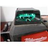 Image 10 : Milwaukee 3632-21 M12 Green 360 3-Plane Laser Kit w/ Tripod & Charger in Hard Case