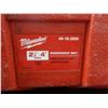 Image 10 : Milwaukee 49-16-2695 Knockout Set in Hard Case