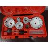 Image 1 : Milwaukee 49-22-4105 Master Electrician's Bi-Metal Hole Saw Kit in Hard Case