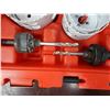 Image 8 : Milwaukee 49-22-4105 Master Electrician's Bi-Metal Hole Saw Kit in Hard Case