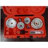 Image 1 : Milwaukee 49-22-4105 Master Electrician's Bi-Metal Hole Saw Kit in Hard Case