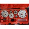 Image 1 : Milwaukee 49-22-4105 Master Electrician's Bi-Metal Hole Saw Kit in Hard Case