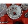 Image 4 : Milwaukee 49-22-4105 Master Electrician's Bi-Metal Hole Saw Kit in Hard Case