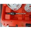 Image 8 : Milwaukee 49-22-4105 Master Electrician's Bi-Metal Hole Saw Kit in Hard Case