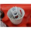 Image 5 : Milwaukee 49-22-4105 Master Electrician's Bi-Metal Hole Saw Kit in Hard Case