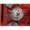 Image 3 : Milwaukee 49-22-4092 Electrician's Large Diameter Bi-Metal Hole Saw Kit in Hard Case