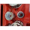 Image 4 : Milwaukee 49-22-4092 Electrician's Large Diameter Bi-Metal Hole Saw Kit in Hard Case