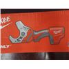Image 4 : Milwaukee 2470-20 M12 Plastic Pipe Shear in Box (Tool Only)
