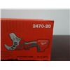 Image 5 : Milwaukee 2470-20 M12 Plastic Pipe Shear in Box (Tool Only)