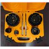 Image 1 : Spyder 600880 Carbide Tipped Hole Saw Kit in Hard Case