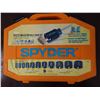 Image 5 : Spyder 600880 Carbide Tipped Hole Saw Kit in Hard Case