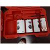 Image 7 : Milwaukee 49-22-4088, 49-22-4006 & 49-22-4020 Electrician's Bi-Metal Hole Saw Kits