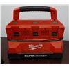 Image 1 : Milwaukee Packout Six Bay Rapid Charger