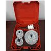 Image 1 : Milwaukee Hole Dozer Kit in Hard Case