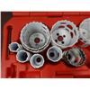Image 3 : Milwaukee 49-22-4030 Bi-Metal Hole Saw Kit in Hard Case
