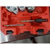 Image 5 : Milwaukee 49-22-4030 Bi-Metal Hole Saw Kit in Hard Case