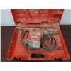 Image 1 : Hilti TE-50-AVR Corded Rotary Hammer Drill in Hard Case