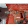 Image 7 : Hilti TE-50-AVR Corded Rotary Hammer Drill in Hard Case