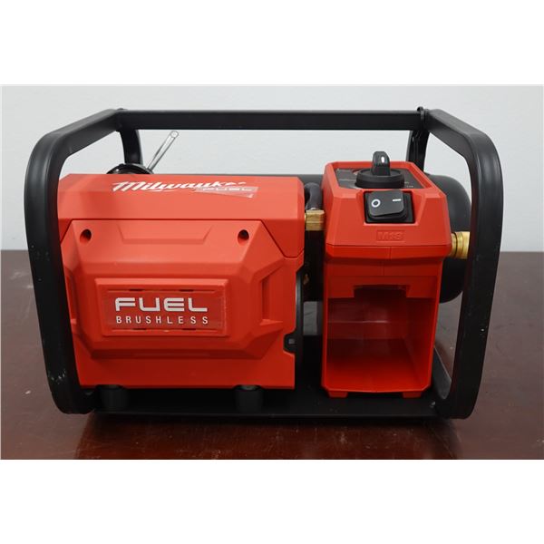 Milwaukee 2840-20 2-Gallon Compact Quiet Compressor