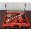 Image 1 : Kipstal DR13 Dust Shroud for Drill Max w/ Accessories in Hard Case