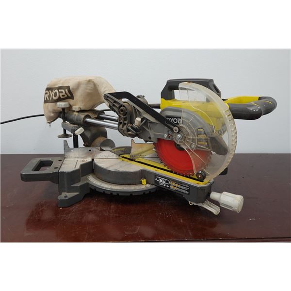 Ryobi TSS702 Miter Saw