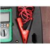 Image 12 : Greenlee CLM-1000 Cable Length Meter w/ Cables in Hard Case