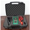 Image 1 : Greenlee CLM-1000 Cable Length Meter w/ Cables in Hard Case