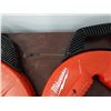 Image 10 : Qty 3 Milwaukee 48-22-4167 Non-Conductive Polyester & 48-22-4176 Steel  Fish Tape