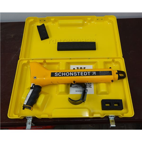 Schonstedt GA-92XTd Magnetic Locator in Hard Case