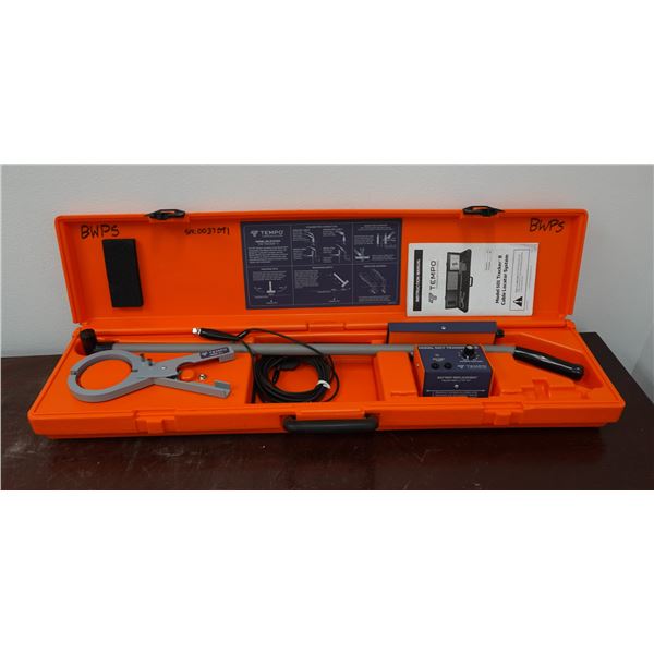 Tempo 501 Tracker II Cable Locator System in Hard Case