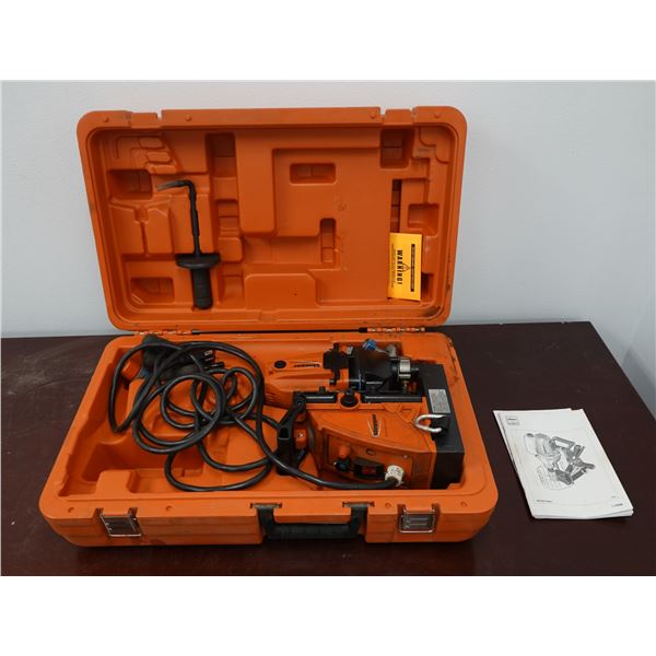 Fein JHM Short Slugger Portable Magnetic Drill in Hard Case