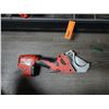 Image 10 : Milwaukee 0884-20 Blower, 2470-20 Pipe Shear, 2836-20 Multi-Tool, Worklight, Charger, etc