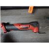 Image 13 : Milwaukee 0884-20 Blower, 2470-20 Pipe Shear, 2836-20 Multi-Tool, Worklight, Charger, etc