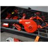 Image 7 : Milwaukee 0884-20 Blower, 2470-20 Pipe Shear, 2836-20 Multi-Tool, Worklight, Charger, etc