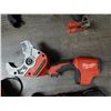 Image 10 : Milwaukee 2713-20 Rotary Hammer, 2836-20 Multi-Tool, 2470-20 Pipe Shear, 2801-20 Drill, Charger, etc