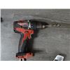 Image 14 : Milwaukee 2713-20 Rotary Hammer, 2836-20 Multi-Tool, 2470-20 Pipe Shear, 2801-20 Drill, Charger, etc