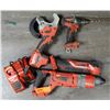 Image 1 : Milwaukee 2713-20 Rotary Hammer, 2836-20 Multi-Tool, 2470-20 Pipe Shear, 2801-20 Drill, Charger, etc