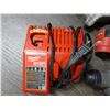 Image 3 : Milwaukee 2713-20 Rotary Hammer, 2836-20 Multi-Tool, 2470-20 Pipe Shear, 2801-20 Drill, Charger, etc