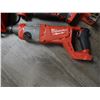 Image 4 : Milwaukee 2713-20 Rotary Hammer, 2836-20 Multi-Tool, 2470-20 Pipe Shear, 2801-20 Drill, Charger, etc