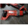 Image 5 : Milwaukee 2713-20 Rotary Hammer, 2836-20 Multi-Tool, 2470-20 Pipe Shear, 2801-20 Drill, Charger, etc